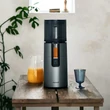 Kép 3/3 - Hurom H400 Slow Juicer - Titánszürke