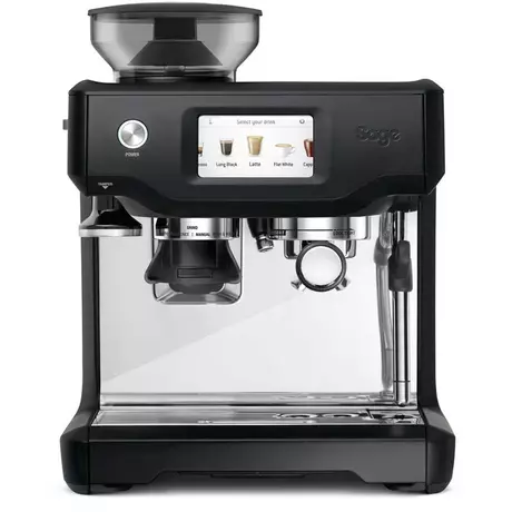 Sage The Barista Touch™ Eszpresszó Kávéfőző Fekete SES880BTR