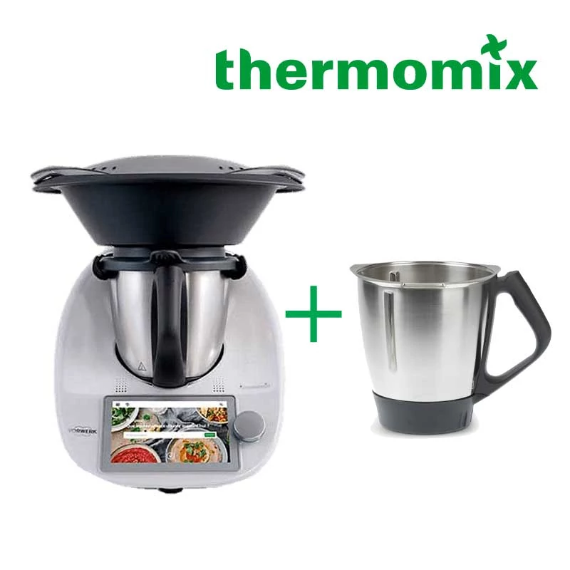 Thermomix™ TM6 konyhai multifunkciós gép + Keverő Edény