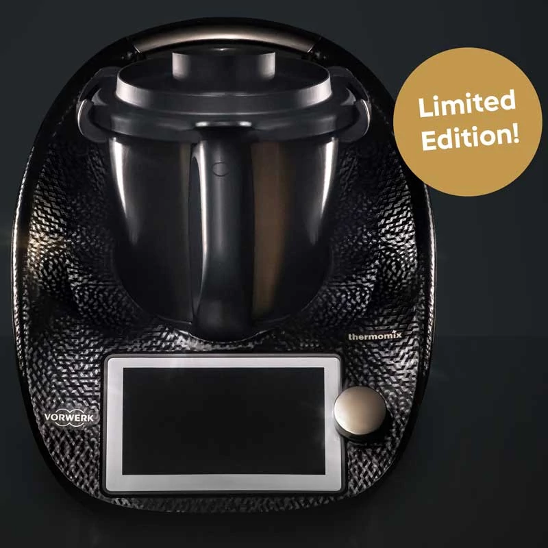 THERMOMIX™ TM6 Diamond Black Limited Edition